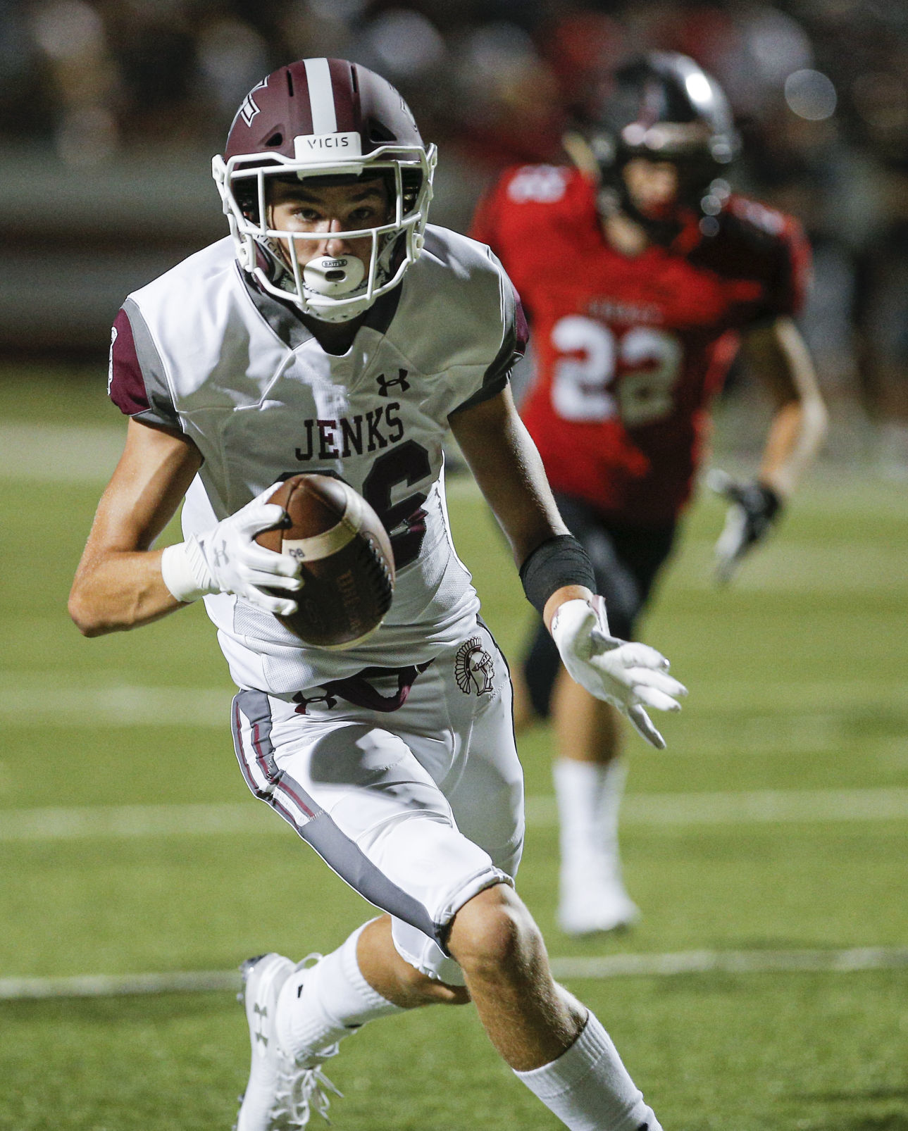 Jenks vs Mansfield Legacy 19